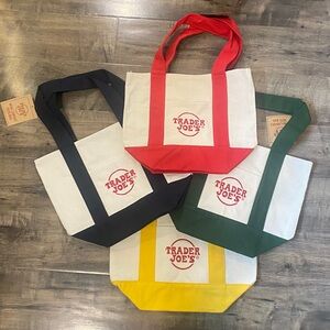 Trader Joes Mini Bags NWT